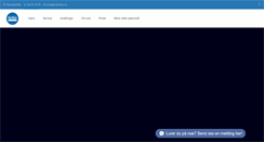 Desktop Screenshot of marthes.no